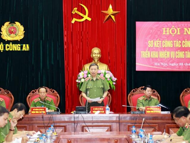 Tin tức trong ngày - Bộ Công an: Đảm bảo tuyệt đối an ninh quốc tang Chủ tịch nước