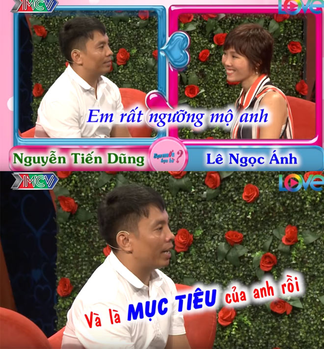 Đến “Bạn muốn hẹn hò”, trai trẻ mang theo lợn tặng bạn gái - 5