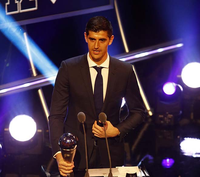 Trao giải FIFA The Best 2018: Modric xô đổ kỷ nguyên Ronaldo - Messi - 3