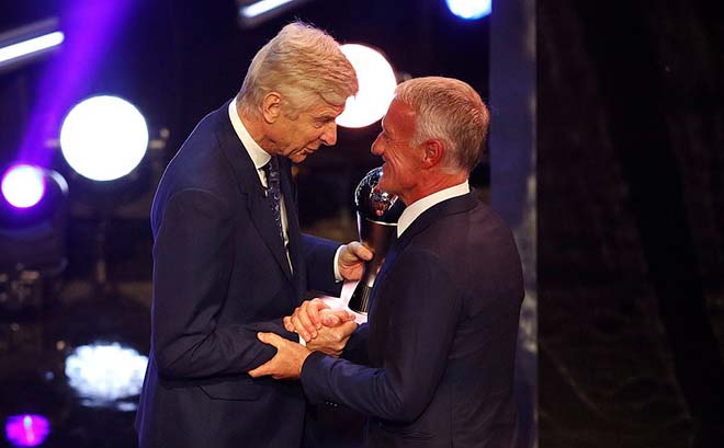 Trao giải FIFA The Best 2018: Modric xô đổ kỷ nguyên Ronaldo - Messi - 4