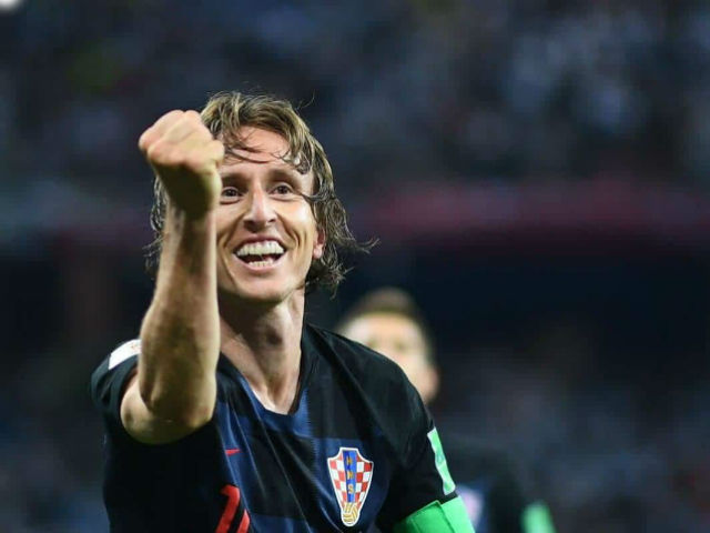 Bóng đá - Modric hay nhất thế giới: Bỏ Real đến Serie A ngáng đường Ronaldo?