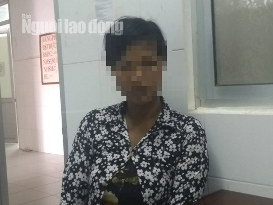 Chồng bỏ đi, sản phụ quyết cho con thứ 3 vừa sinh ra - 2