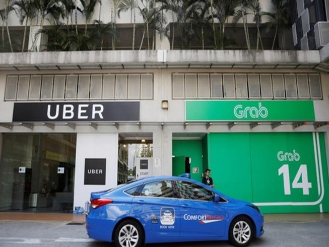 Grab Việt Nam nói gì sau phán quyết thương vụ Grab mua Uber - 1