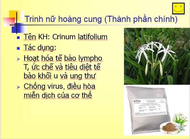 Hỗ trợ điều trị u xơ tử cung hiệu quả bằng sản phẩm thảo dược - 3