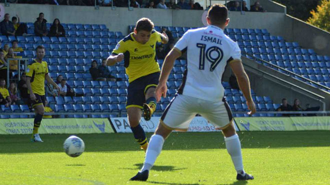 Oxford United – Man City: Nhà vua quyết trả hận thấu xương 20 năm - 2