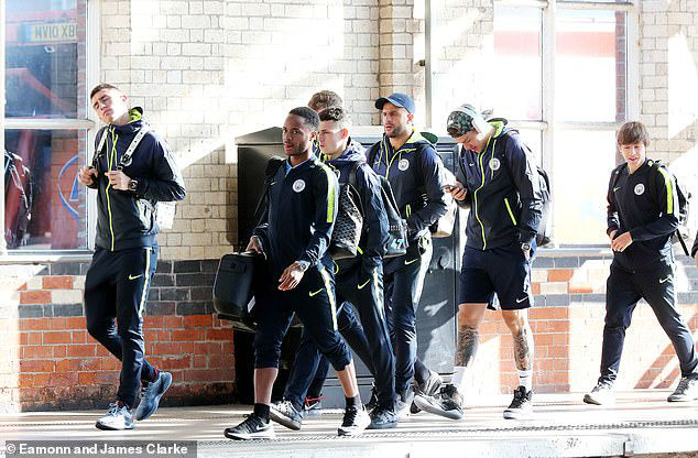 Chi tiết Oxford United – Man City: Kết thúc trận đấu bằng siêu phẩm (KT) - 5