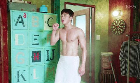 10 người đàn ông có body "cực phẩm", hot nhất Hàn Quốc - 7