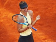 Thể thao - Tin thể thao HOT 25/9: Sharapova tranh thủ đi học ĐH Havard