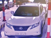 Tin tức trong ngày - Xe sang gắn biển "hộ đê" trốn phí BOT: Bộ NN&PTNT nói gì?