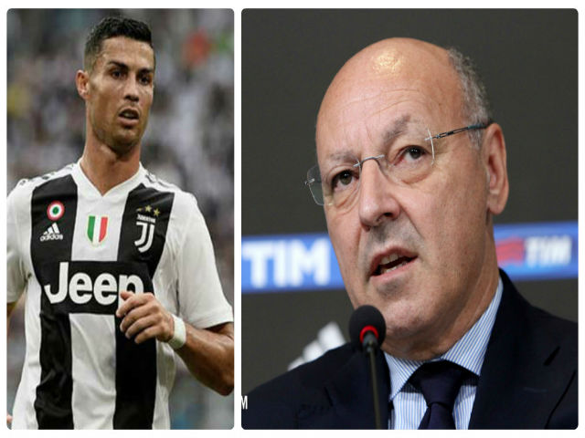 Bóng đá - Sếp Juventus được vinh danh số 1 châu Âu: Trợ lực Ronaldo đòi ngai vàng