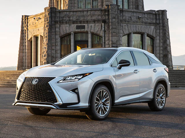Ô tô - Lexus RX300 bổ sung thêm phiên bản đặc biệt tại Malaysia