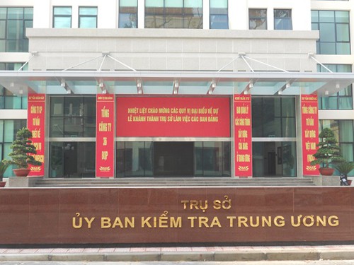 Ủy ban Kiểm tra Trung ương tuyển 15 sinh viên xuất sắc - 1