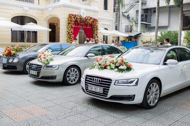 Hôn phu thiếu gia của Lan Khuê có gia thế "khủng" ít ai ngờ - 8