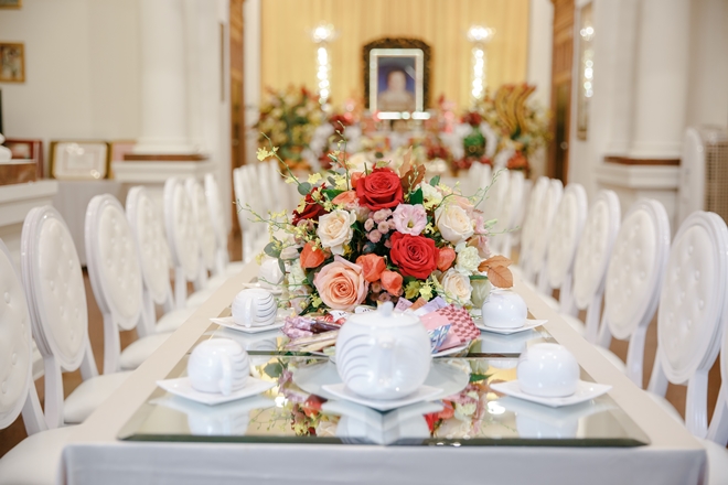 Hôn phu thiếu gia của Lan Khuê có gia thế "khủng" ít ai ngờ - 5