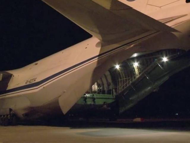 Thế giới - Lộ bằng chứng “rồng lửa” S-300 đã được Nga chuyển cho Syria?