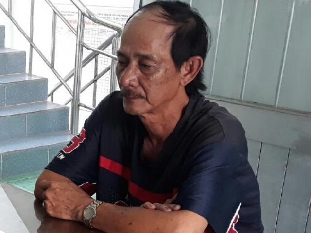 Pháp luật - Chủ quán hủ tiếu mở cốp xe của một người dân trộm 45 triệu