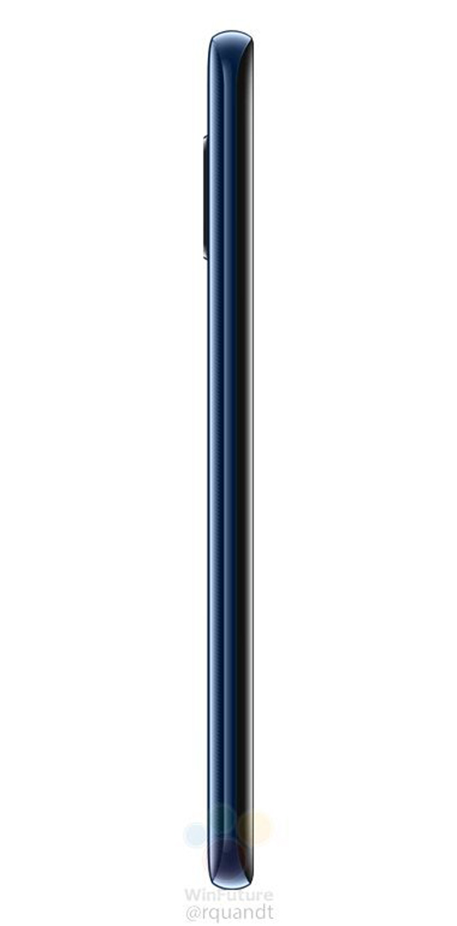 Huawei Mate 20 Pro đã hiện hình với thiết kế &#34;độc&#34; - 2