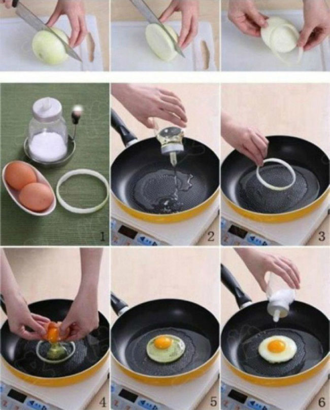 Muốn món ăn đẹp sang chảnh như nhà hàng, quá đơn giản với 11 mẹo vặt này - 1