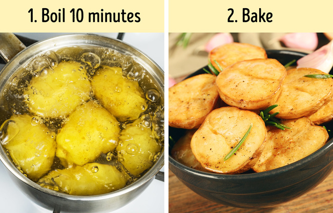 Muốn món ăn đẹp sang chảnh như nhà hàng, quá đơn giản với 11 mẹo vặt này - 11