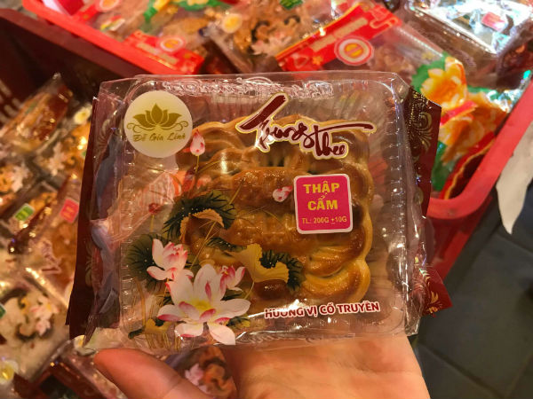 Hậu Trung thu: Bánh nướng, dẻo giảm giá "kịch sàn" mà khách vẫn dửng dưng - 6