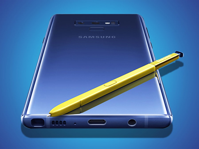 Thời trang Hi-tech - Galaxy Note 9 được đánh giá hoàn hảo trong mắt người dùng