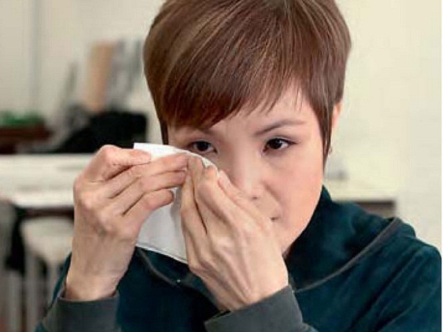 Nhiều người bất ngờ với đời thường của sao TVB "nhìn là ghét" - 5