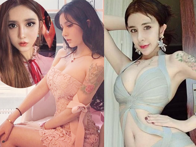 Làm đẹp - Gương mặt thật xinh như tiên của "xà tinh Trung Quốc" gây bão một thời