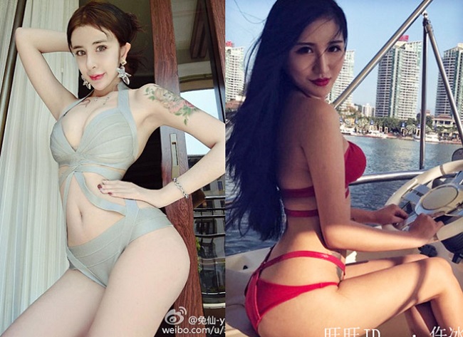 Tuy nhiên, đối với bản thân Lý Ân Hy, cô lại khá hài lòng với hình ảnh sau khi &#34;dao kéo&#34; của mình.