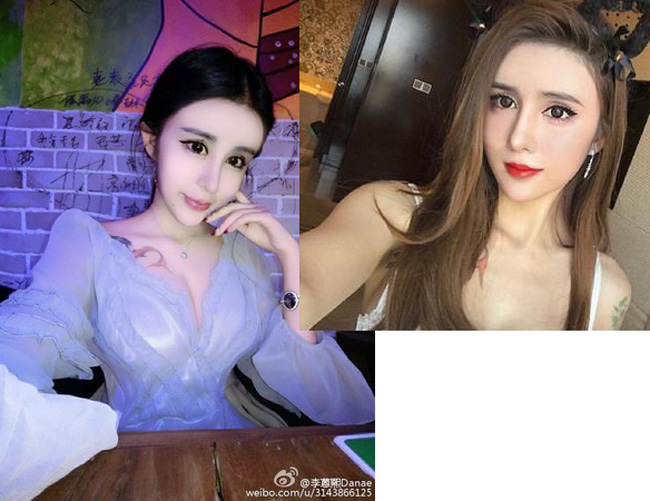 Giờ đây, Lý Ân Hy đã trở thành một mỹ nữ thực thụ.