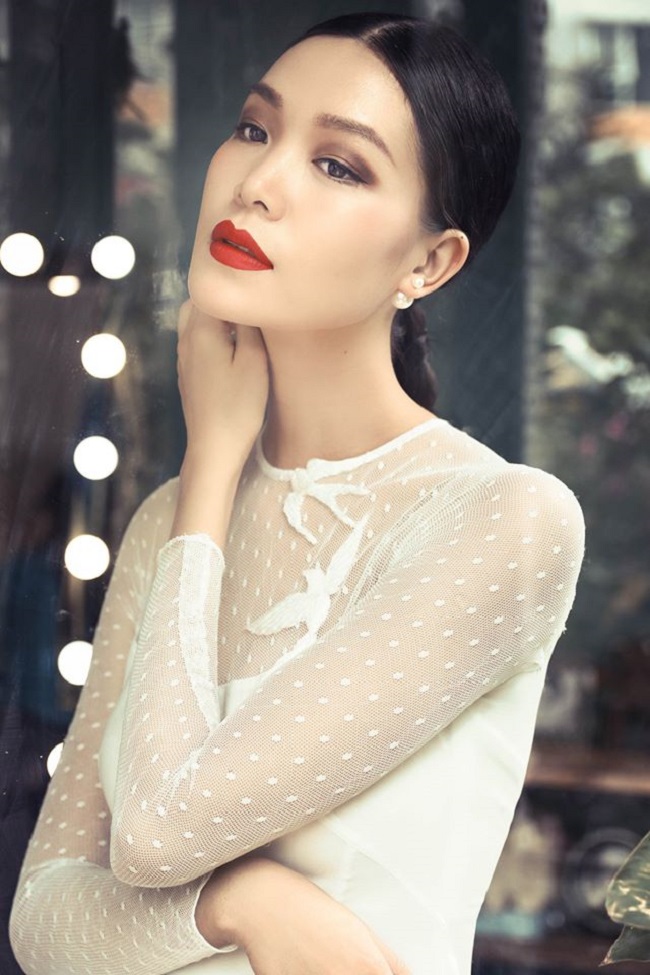 Tuy được đánh giá cao về nhan sắc nhưng Thùy Dung vướng phải lùm xùm về học vấn sau đăng quang. Cô bị bóc mẽ chưa học hết cấp 3, nghỉ học giữa chừng.&nbsp;