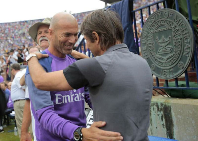 MU thua thảm: Nhà cái gọi tên Zidane kế nhiệm Mourinho, Conte cũng sẵn sàng - 2