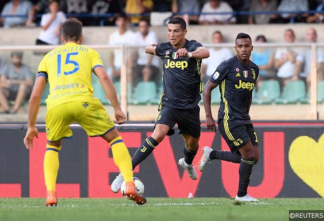 Juventus - Bologna: “Hung thần” Ronaldo quyết vùi dập nhược tiểu - 1