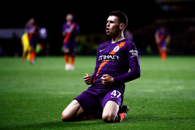 Oxford Unietd - Man City: Tiệc tấn công mãn nhãn - 1