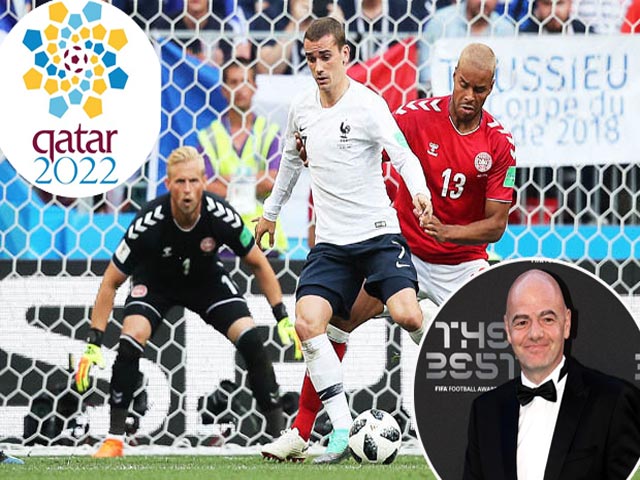 Bóng đá - World Cup 2022 muốn đổi luật "chóng mặt": Đá 80 trận & luân lưu từ vòng bảng