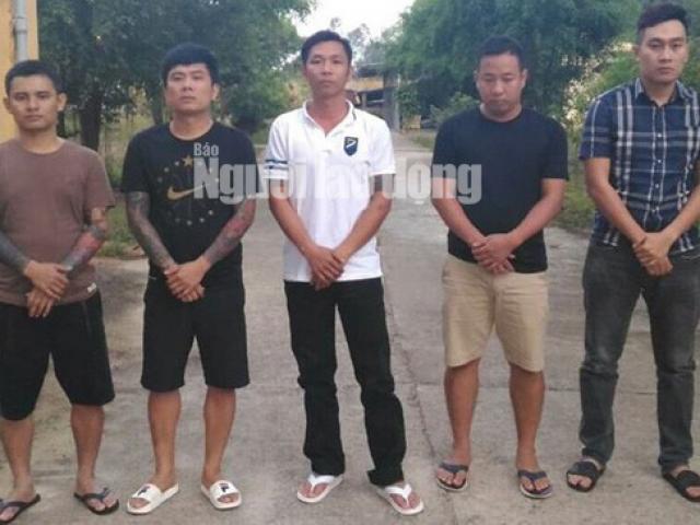 Tệ nạn xã hội - Điểm mặt những "ông trùm" trong đường dây đánh bạc 600 tỉ đồng