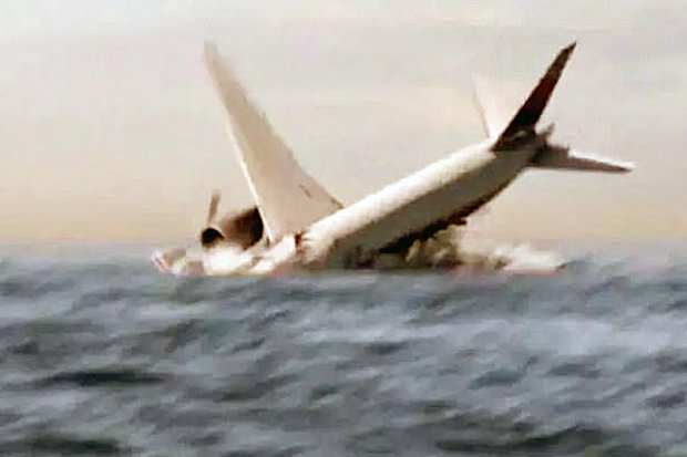 Chuyên gia nói về khoảnh khắc &#34;lạ&#34; cuối cùng của MH370 - 1