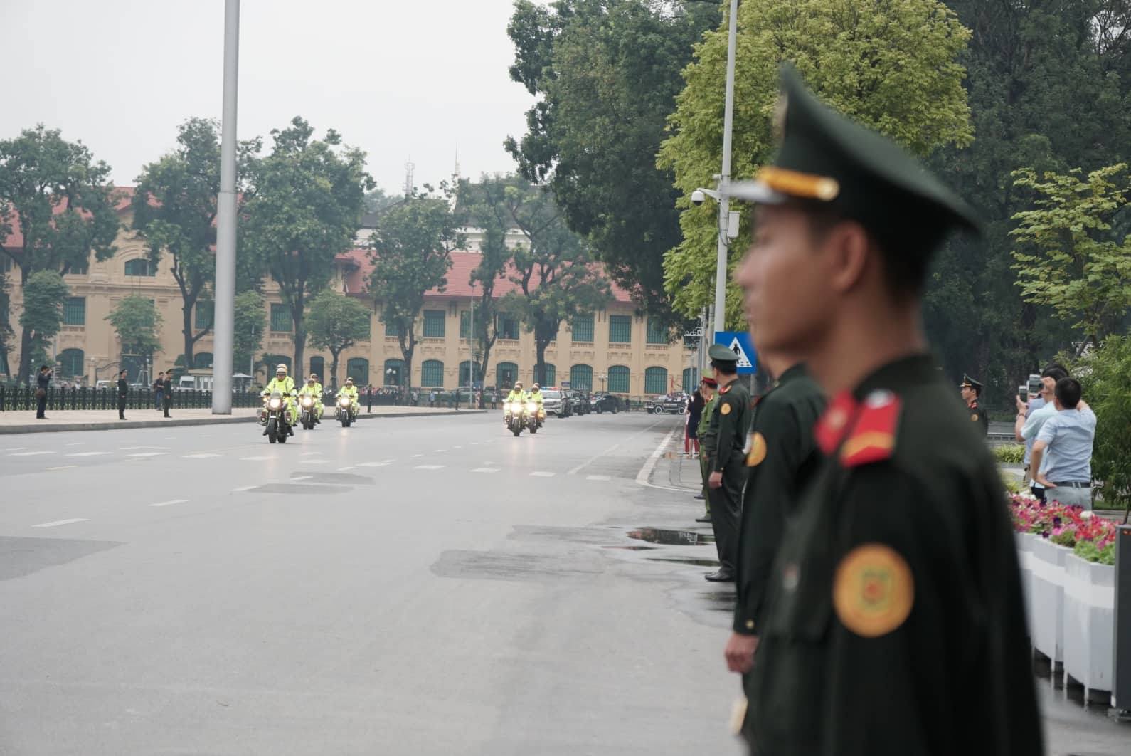 Lễ truy điệu, đưa linh cữu Chủ tịch nước Trần Đại Quang về đất mẹ - 30