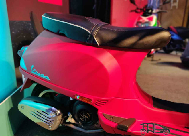 2018 Vespa SXL150, VXL150 về Nam Á, giá chỉ từ 29,3 triệu đồng - 9