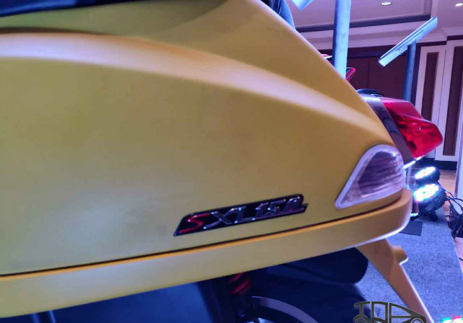 2018 Vespa SXL150, VXL150 về Nam Á, giá chỉ từ 29,3 triệu đồng - 5