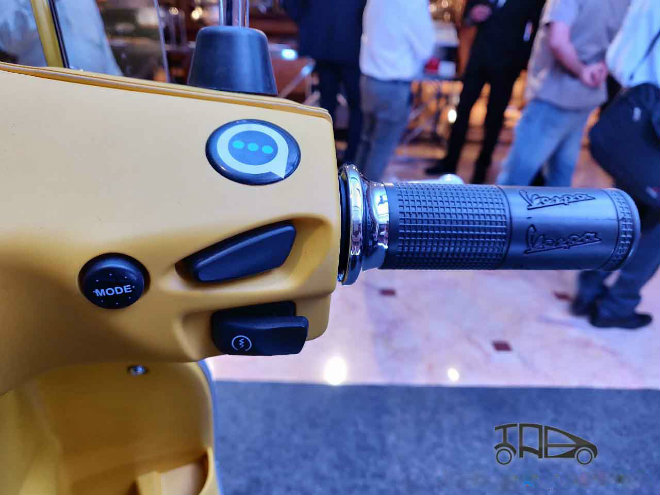 2018 Vespa SXL150, VXL150 về Nam Á, giá chỉ từ 29,3 triệu đồng - 6