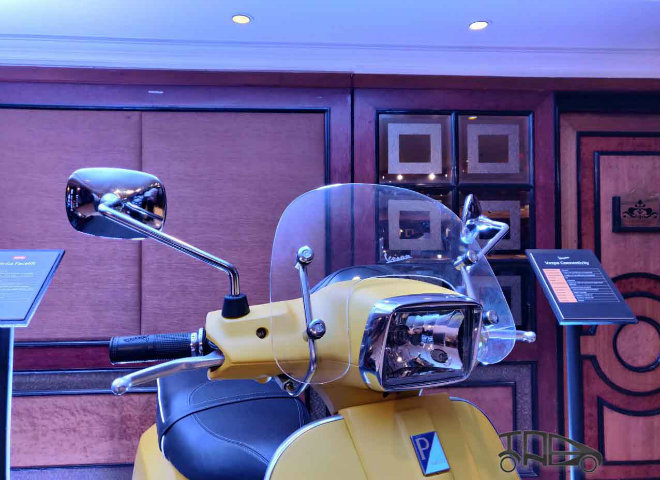 2018 Vespa SXL150, VXL150 về Nam Á, giá chỉ từ 29,3 triệu đồng - 4