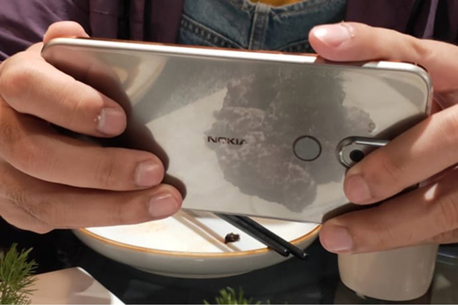 Nokia 7.1 Plus lộ ảnh thực tế sang chảnh, đẹp thế này cần gì iPhone Xs Max - 3