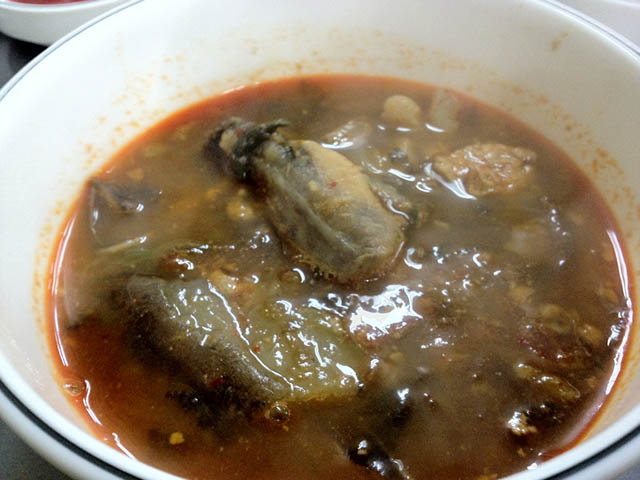 Trái ngược với món cá đuối thường thấy, đặc sản Hàn Quốc này khiến ai cũng bịt mũi khi ăn - 8