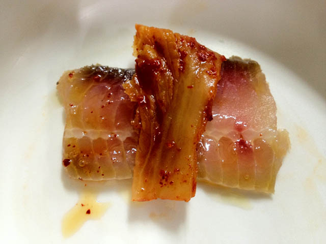 Trái ngược với món cá đuối thường thấy, đặc sản Hàn Quốc này khiến ai cũng bịt mũi khi ăn - 5