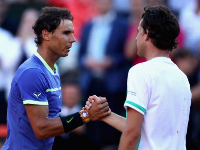Tin thể thao HOT 27/9: “Hoàng tử” đất nện dọa cướp ngôi Nadal