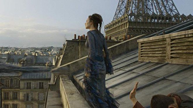 Vẻ gợi cảm của mỹ nhân "người hóa rắn" đang gây sốt toàn thế giới - 3