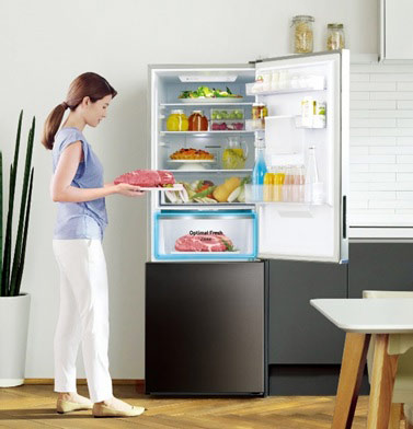 4 lý do cần có tủ lạnh ngăn đông mềm -1ºC trong gian bếp gia đình - 1