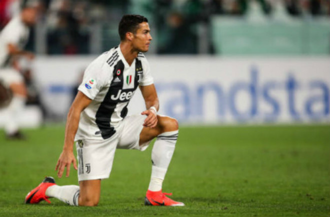 Ronaldo “khỏe như vâm”: Đá 540 phút không nghỉ, Juventus có kỷ lục 88 năm - 1