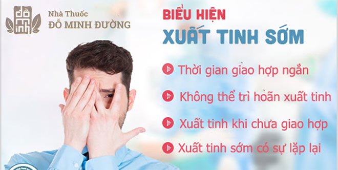 Xuất tinh sớm là gì? Nguyên nhân, dấu hiệu và cách điều trị giúp chàng “khỏe như mãnh hổ” - 1