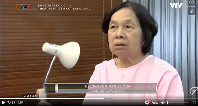 Thoái hóa cột sống: Nguyên nhân, triệu chứng và cách điều trị hiệu quả - 5